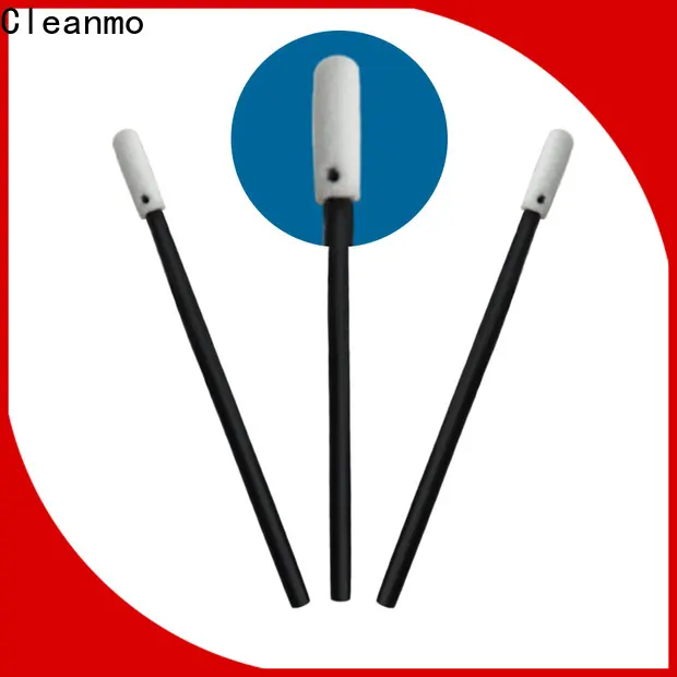 Cleanmo Wholesale ODM cotton swab factory price for excess materials cleaning 1