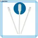 Cleanmo small ropund head swab test meaning manufacturer for excess materials cleaning 1