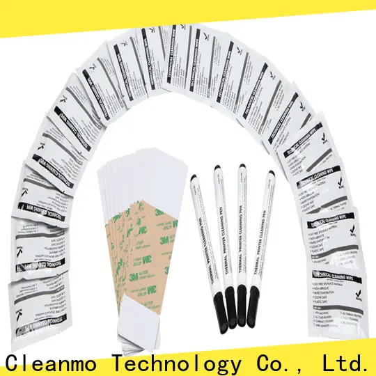 Cleanmo PP fargo cleaning kit supplier for HDPii2 1