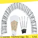 Cleanmo PP fargo cleaning kit supplier for HDPii2 1