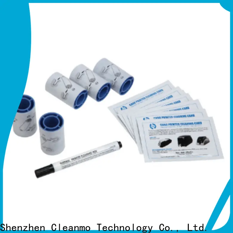 efficient printer cleaning card high tack pressure sensitive adhesive supplier for Magna Platinum 1