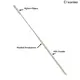 Cleanmo Bulk buy ODM sample collection swabs factory for hospital 1