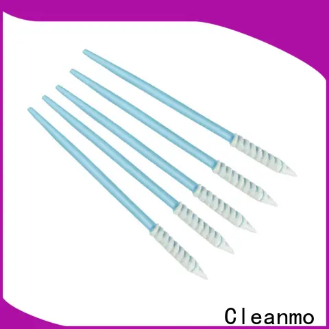 OEM high quality mouth swabs precision tip head manufacturer for general purpose cleaning 1