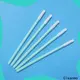Custom ODM swab cotton small ropund head factory price for excess materials cleaning 1