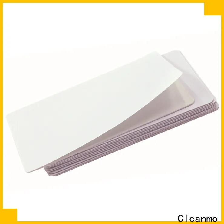 Cleanmo High and Low Tack Double Coated Tape Dai Nippon Printer Cleaning Kits factory for DNP CX-210, CX-320 & CX-330 Printers 1
