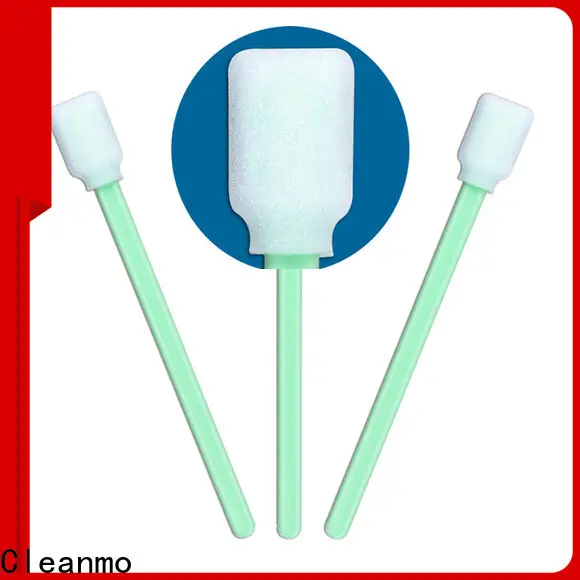 cost-effective alcohol cleaning swabs small ropund head manufacturer for general purpose cleaning 1