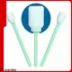cost-effective alcohol cleaning swabs small ropund head manufacturer for general purpose cleaning 1