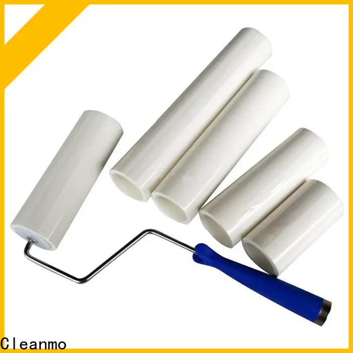 effective floor lint roller refill clear protective film wholesale for ground 1