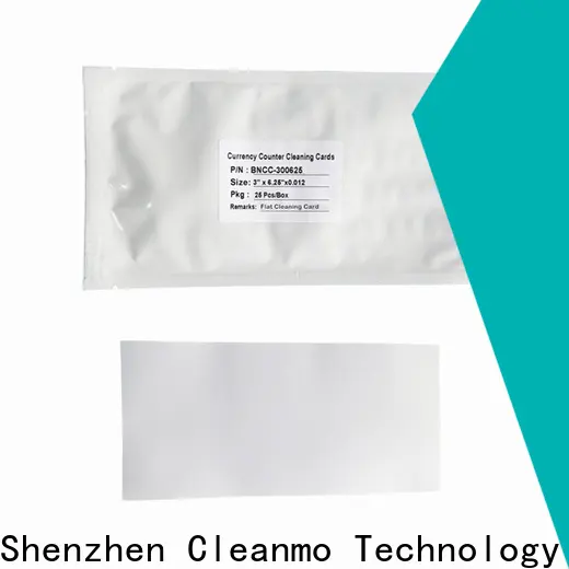 efficient credit card reader cleaner Scrubbing factory price for Counting Equipment 1