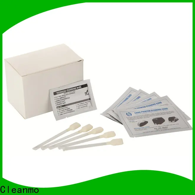Cleanmo High and LowTack Double Coated Tape Evolis Cleaning Pens manufacturer for Evolis printer2 1