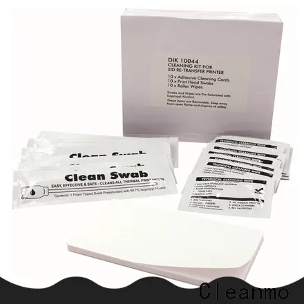 ODM high quality inkjet cleaning solution PVC manufacturer for card printer 1
