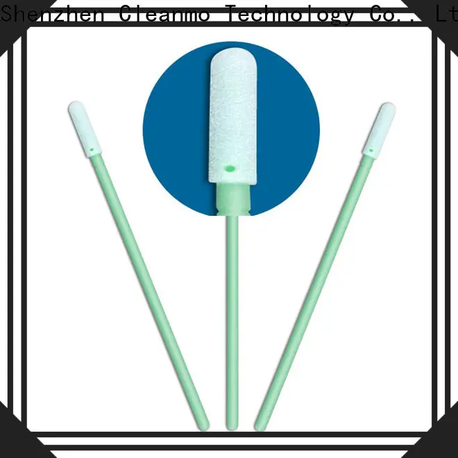 Cleanmo Wholesale best sensor cleaning swabs factory price for excess materials cleaning 1