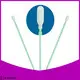 Cleanmo compatible electronics swab supplier for optical sensors 1