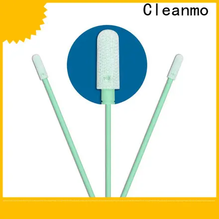 Cleanmo high quality fiber optic swabs supplier for microscopes 1