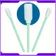 Cleanmo ODM disposable oral swabs manufacturer for Micro-mechanical cleaning 1