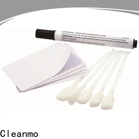 Bulk purchase high quality Nisca cleaning cards PVC manufacturer for PR53LE 1