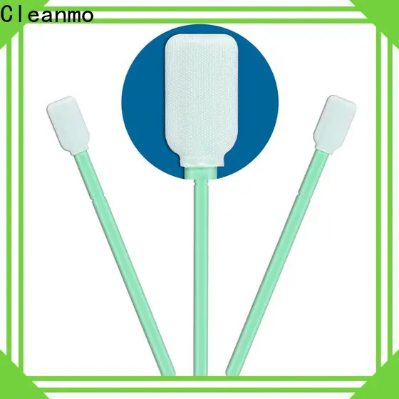 Cleanmo high quality dslr sensor cleaning swabs manufacturer for general purpose cleaning2 1