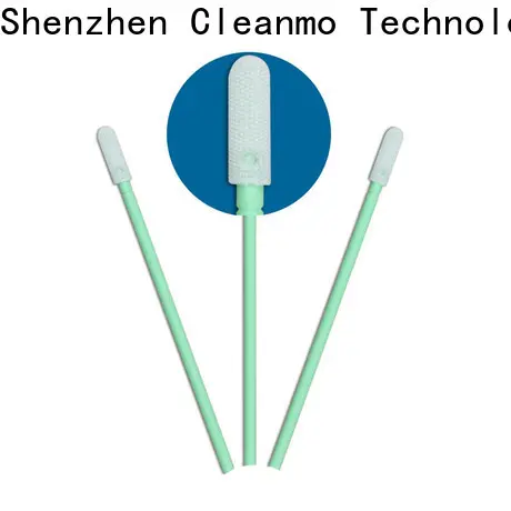 high quality applicator swabs Polypropylene handle manufacturer for general purpose cleaning 1