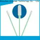 Cleanmo EDI water wash microfiber swabs factory price for excess materials cleaning 1