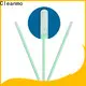 Cleanmo EDI water wash Microfiber Industrial Swab Sticks wholesale for Micro-mechanical cleaning 1