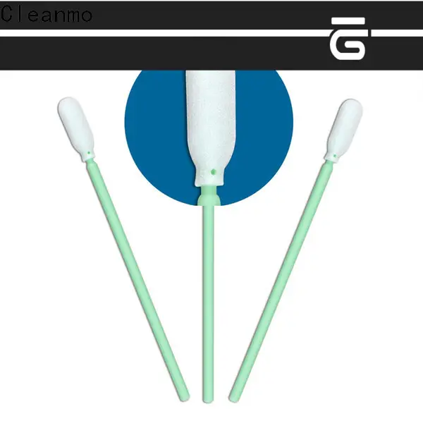 Cleanmo cost-effective cotton swab uses wholesale for Micro-mechanical cleaning 1