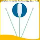 Cleanmo small ropund head things to clean your ears with factory price for general purpose cleaning 1