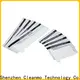 Cleanmo Custom OEM zebra printer cleaning cards supplier for cleaning dirt 1