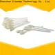 Cleanmo T shape zebra cleaners manufacturer for Zebra P120i printer 1