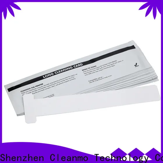 Cleanmo T shape zebra cleaning card supplier for cleaning dirt1 1