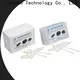 Wholesale high quality zebra cleaning kit blending spunlace wholesale for ID card printers 1