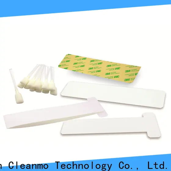 Cleanmo Bulk buy zebra printer cleaning cards factory for ID card printers 1