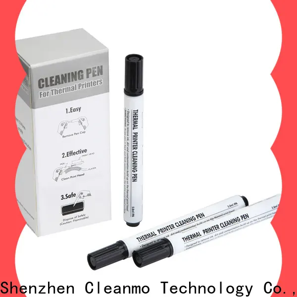 Cleanmo non woven magicard enduro cleaning kit manufacturer for prima printers 1
