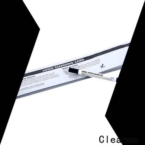 Cleanmo effective magicard enduro cleaning kit supplier for the cleaning rollers2 1