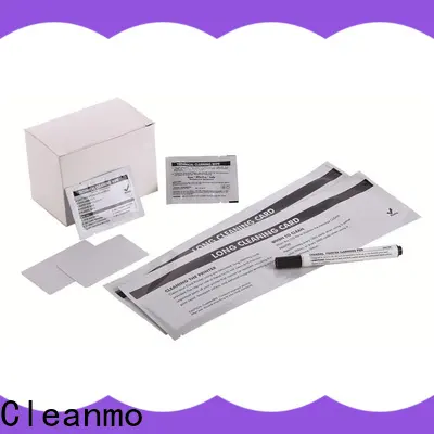 Cleanmo cost-effective Evolis Cleaning Pens supplier for Evolis printer 1
