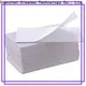 convenient clean printer head High and LowTack Double Coated Tape factory price for Evolis printer 1