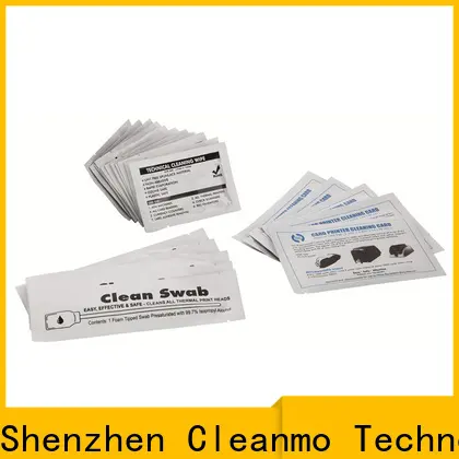 Cleanmo high quality Evolis Cleaning Pens manufacturer for Evolis printer1 1
