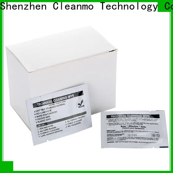 convenient printer cleaning supplies High and LowTack Double Coated Tape wholesale for Evolis printer 1