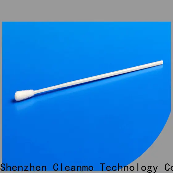 convenient swab test kits Nylon Fiber head supplier for molecular-based assays 1