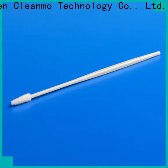 OEM high quality sample collection swabs frosted tail of swab handle wholesale for cytology testing 1