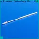 OEM high quality sample collection swabs frosted tail of swab handle wholesale for cytology testing 1