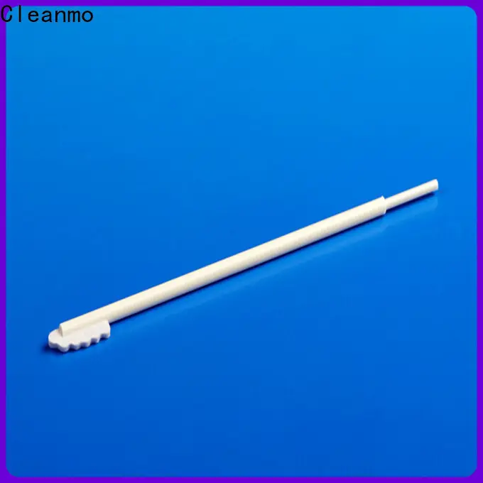 Bulk buy ODM bacteria swabs molded break point supplier for rapid antigen testing 1