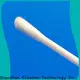 Cleanmo molded break point nylon flocked nasopharyngeal swab manufacturer for hospital 1