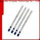 Cleanmo Nylon Fiber head nylon flocked nasopharyngeal swab wholesale for rapid antigen testing 1