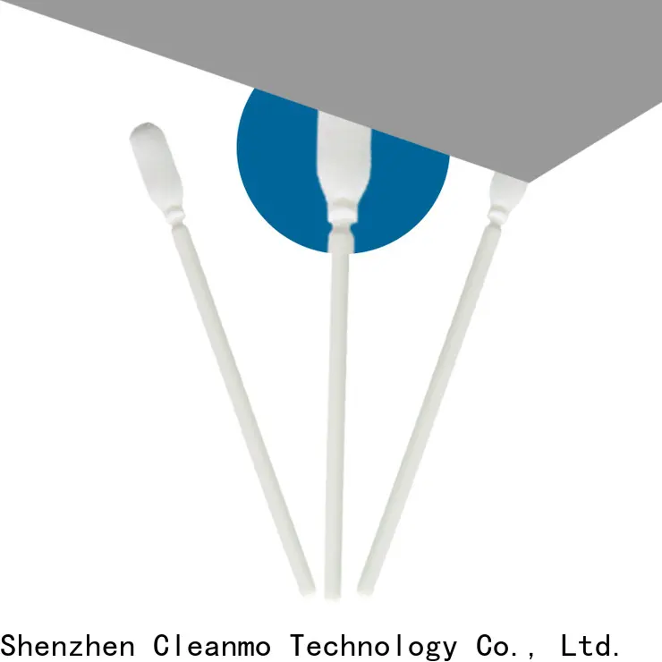 Cleanmo ODM best plastic cotton buds manufacturer for excess materials cleaning 1