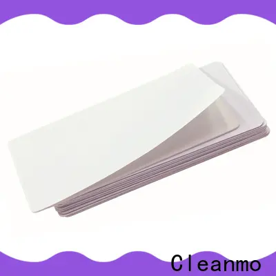 Cleanmo high tack pressure sensitive adhesive Dai Nippon Printer Cleaning Cards supplier for DNP CX-210, CX-320 & CX-330 Printers1 1