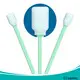 Cleanmo Bulk buy custom long handle cotton swabs manufacturer for Micro-mechanical cleaning 1