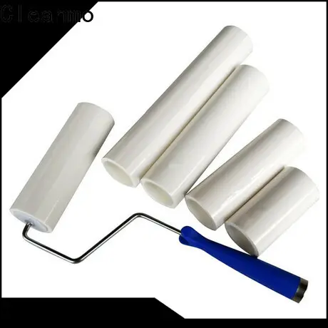 good quality sticky roller refill soft surface texture supplier for semiconductor 1