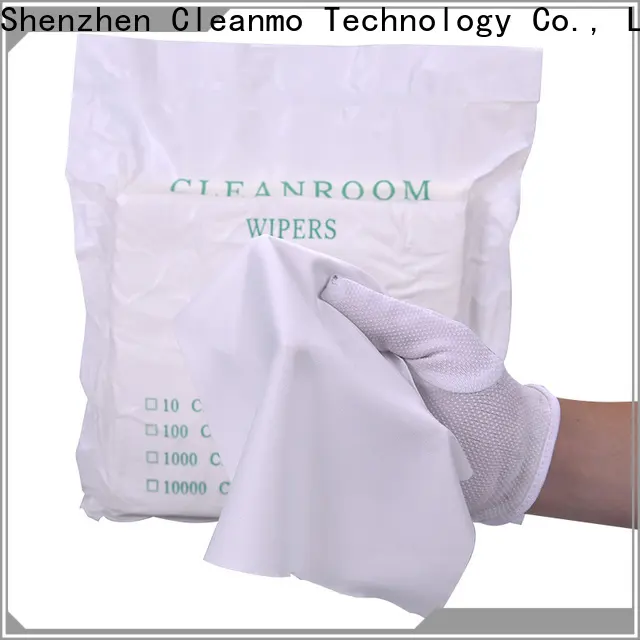 good quality microfiber cleaning cloth 30% nylon wholesale for chamber cleaning 1