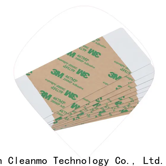 Custom high quality printer cleaning solution high tack pressure sensitive adhesive supplier for ImageCard Select 1