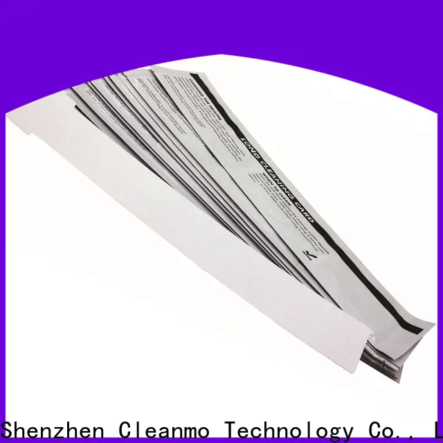 Cleanmo Non Woven IDP Printer Cleaning Pens manufacturer for IDP SMART 30 1